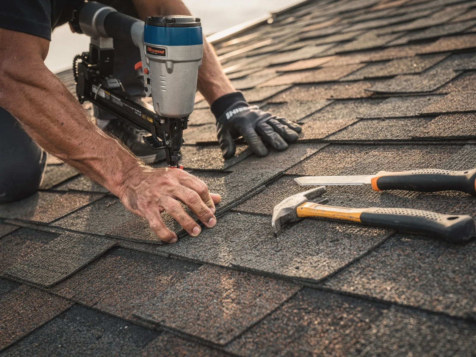 Why choose Roof Repair in Moweaqua, IL